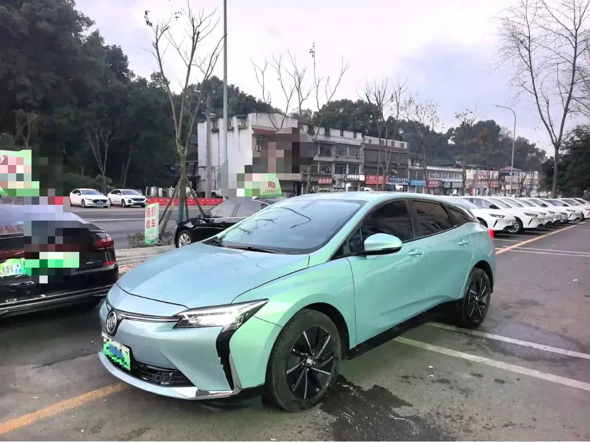 2024 Buick Velite 6 BEV 50.3KWH