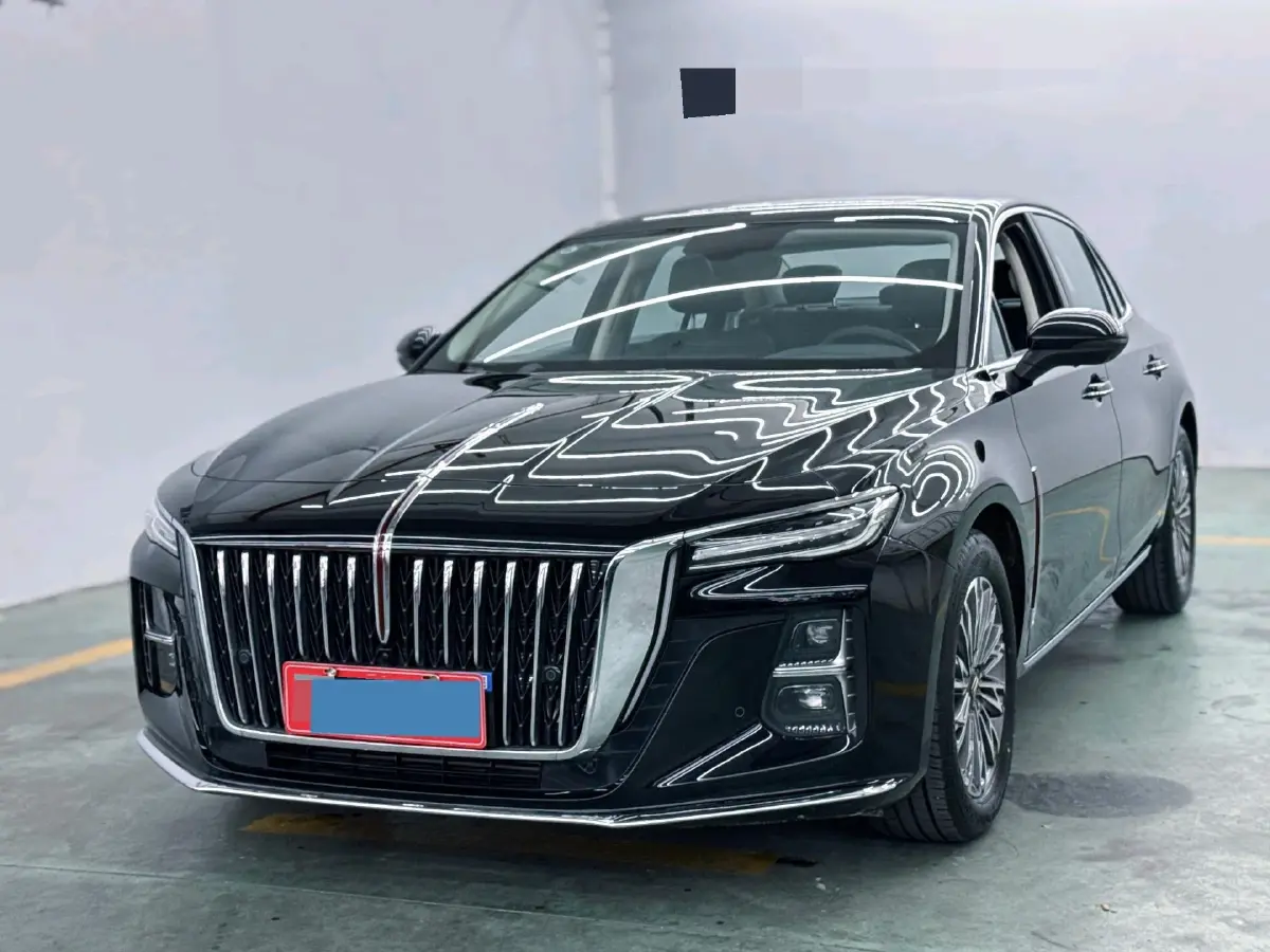 2024 HongQi H5 1.5T 169HP L4 7DCT
