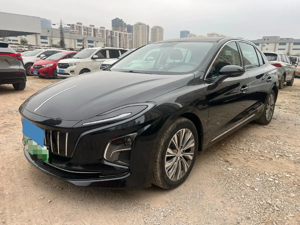 2022 HongQi E-QM5 BEV 54KWH