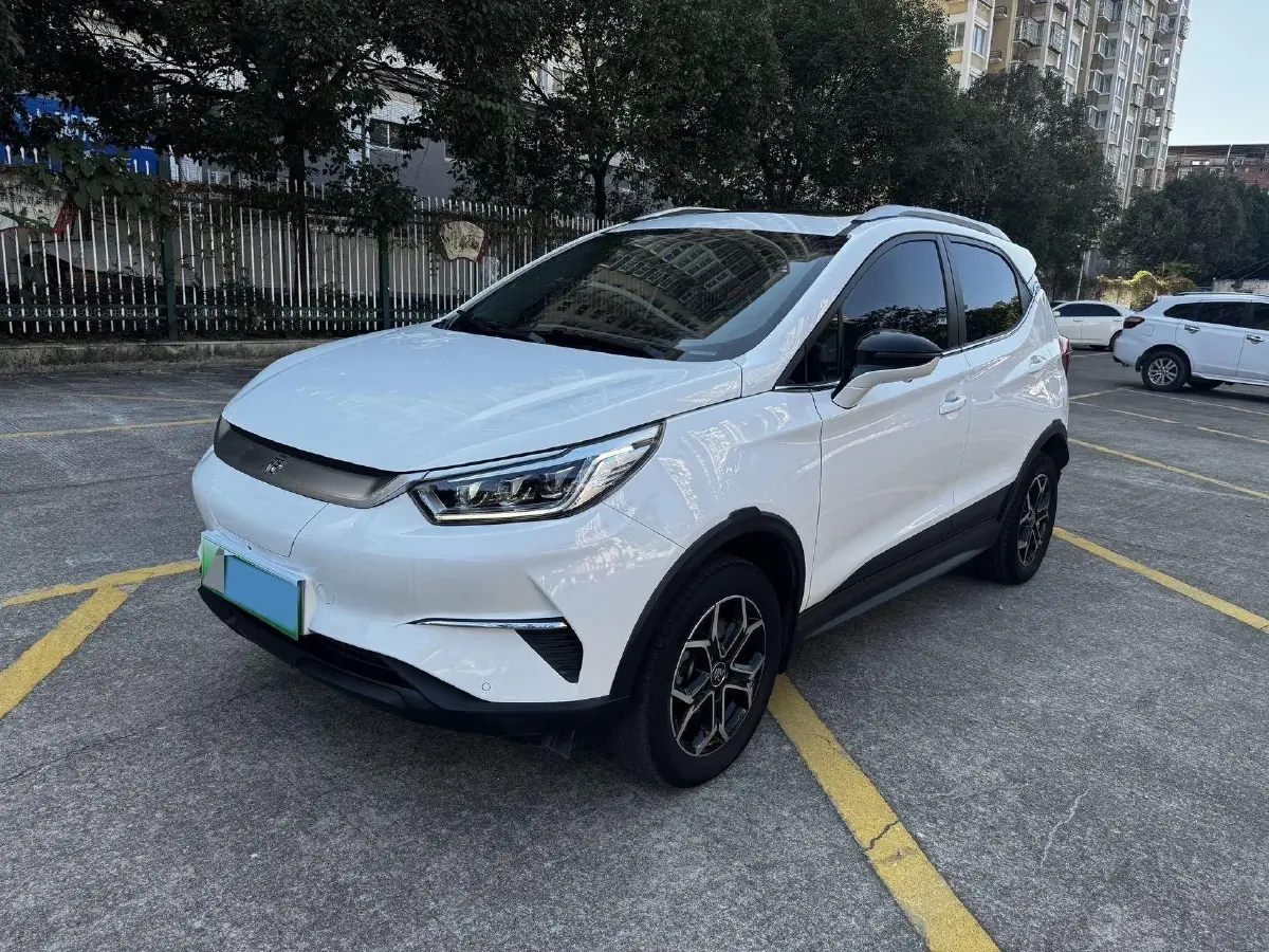 2021 BYD Song 1.5T 160HP L4 6DCT