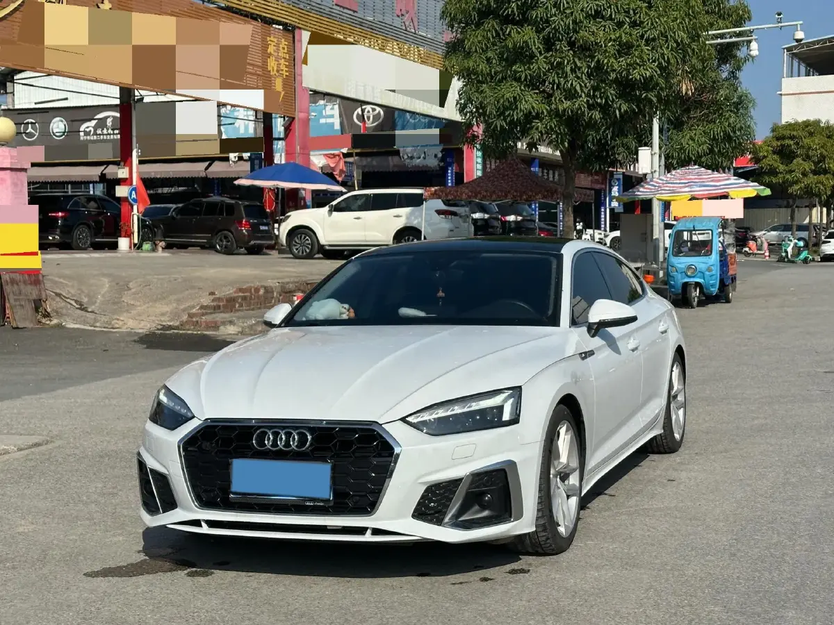 2023 Audi A5 2.0T 204HP L4 7DCT