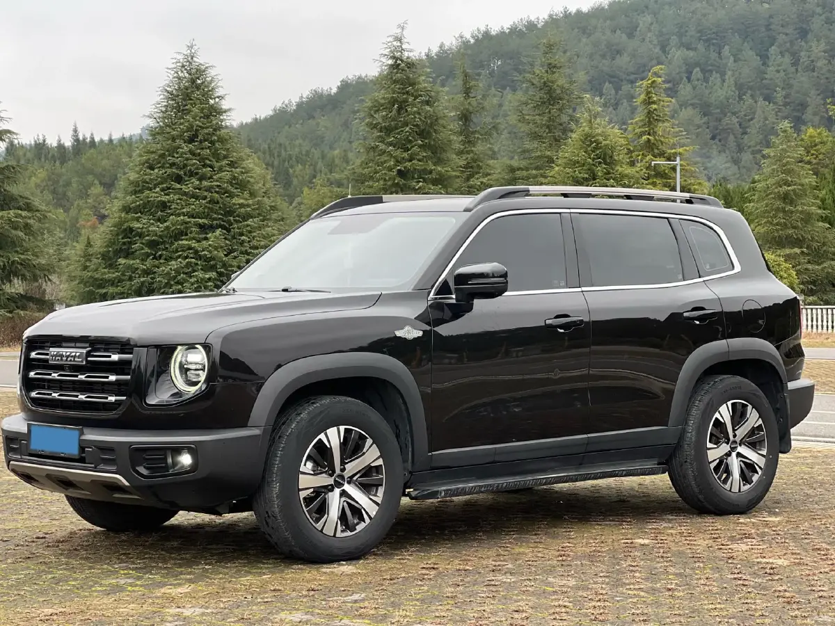 2022 Haval Dargo 1.5T 184HP L4 7DCT