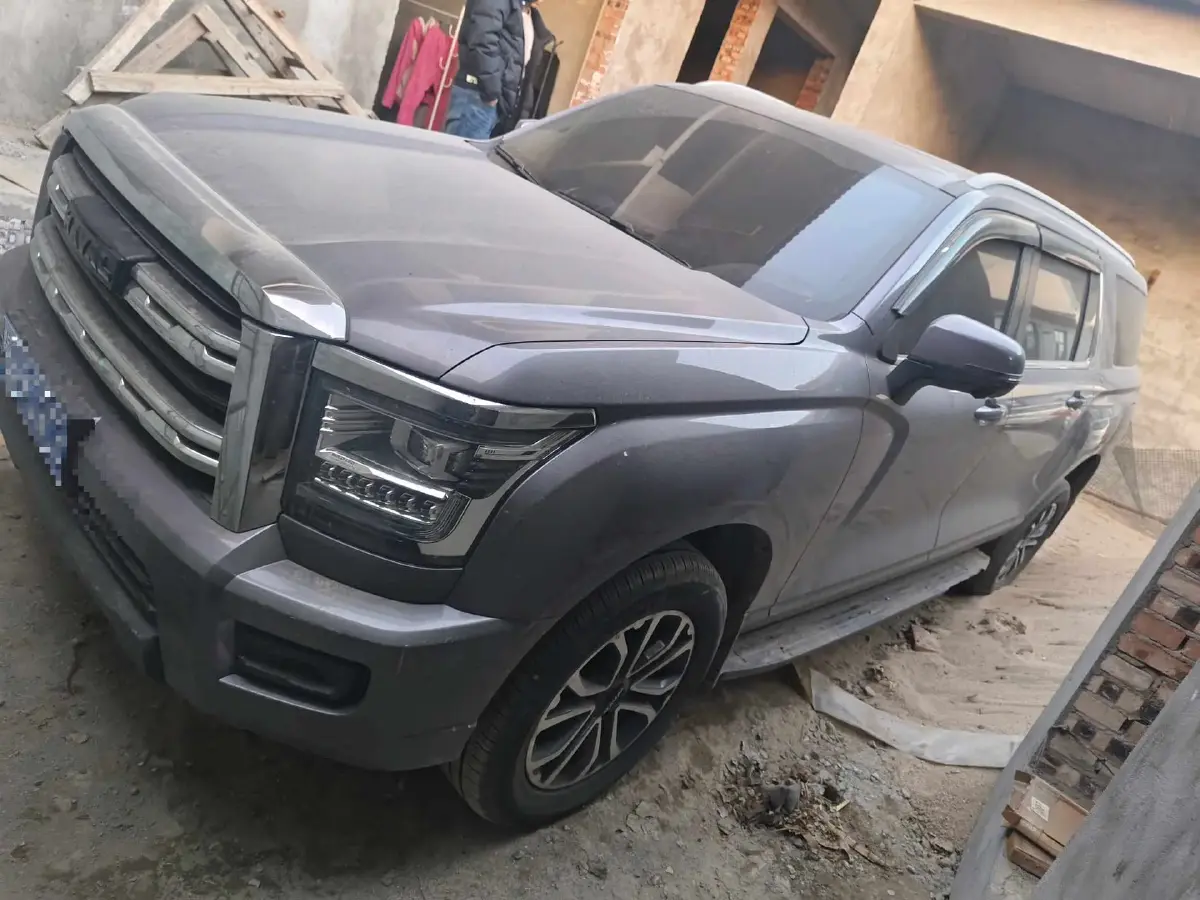 2023 Haval H5 2.0T 224HP L4 8AT