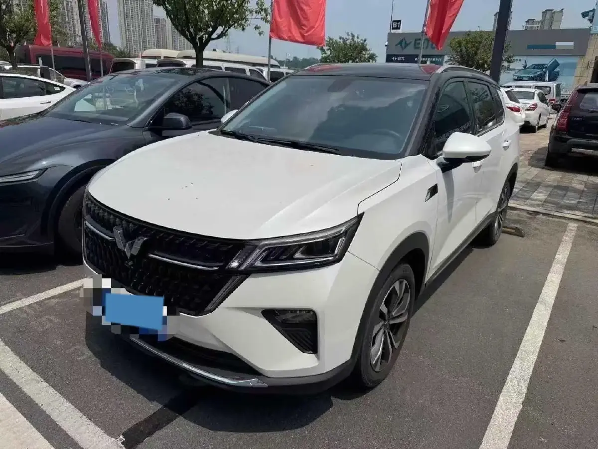 2021 WuLing XingChen 1.5T 147HP L4 CVT