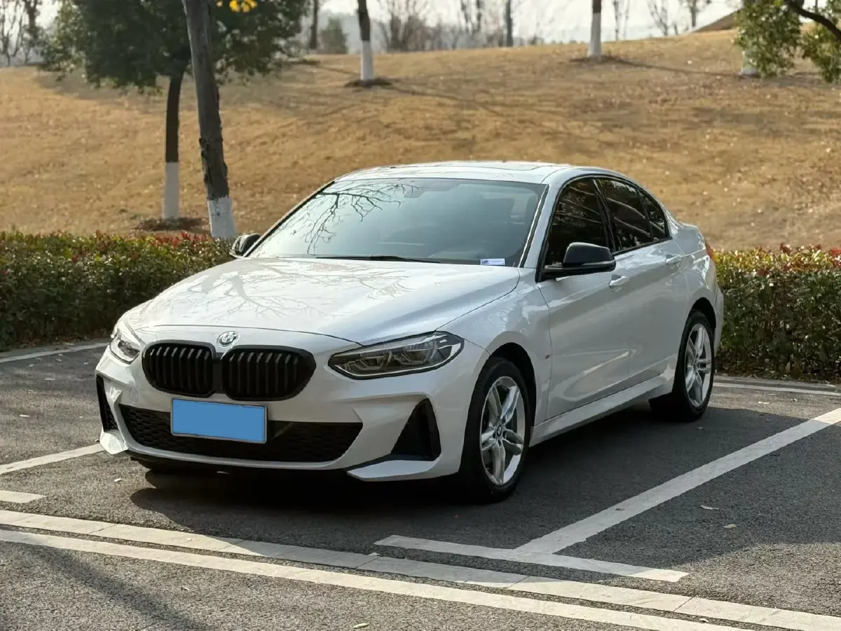 2023 BMW 1 Series 1.5T 136HP L3 7DCT
