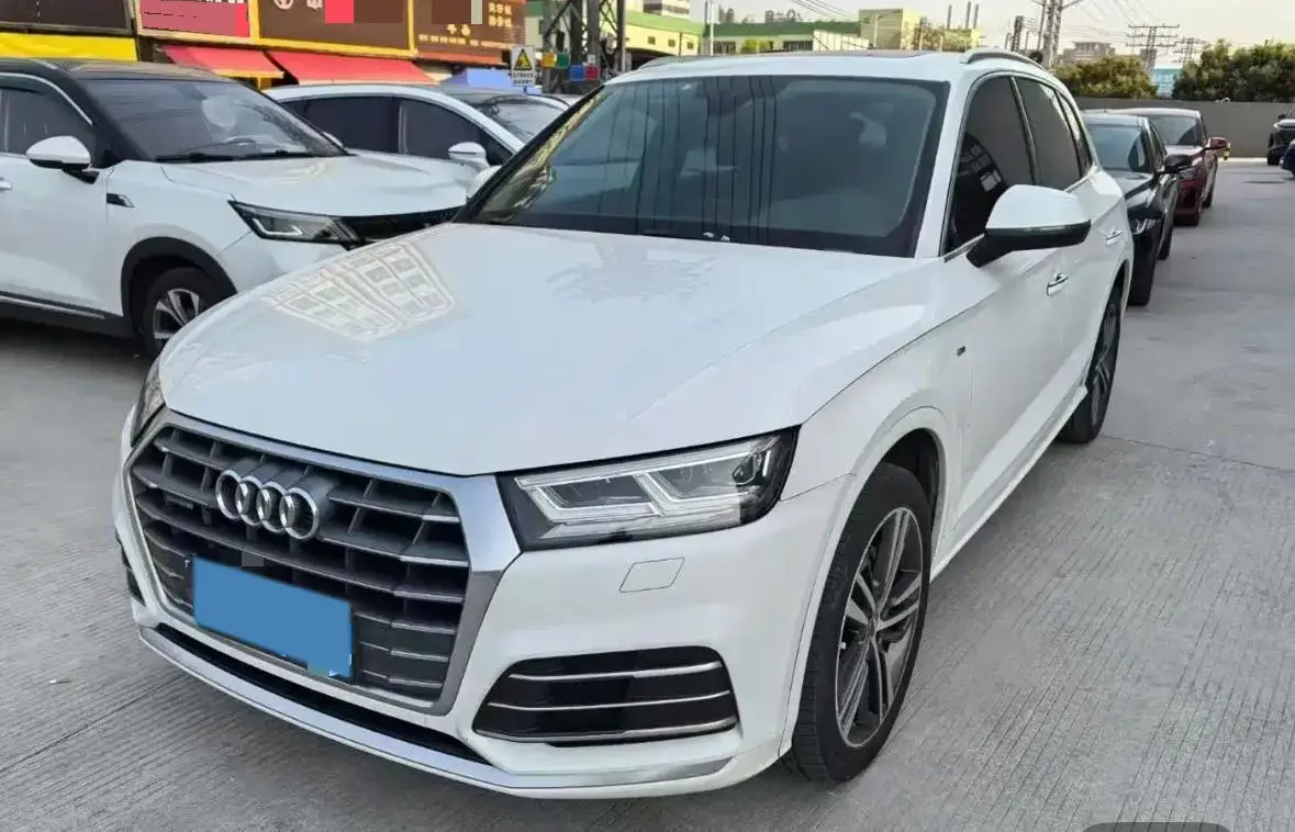2020 Audi Q5L 2.0T 190HP L4 7DCT