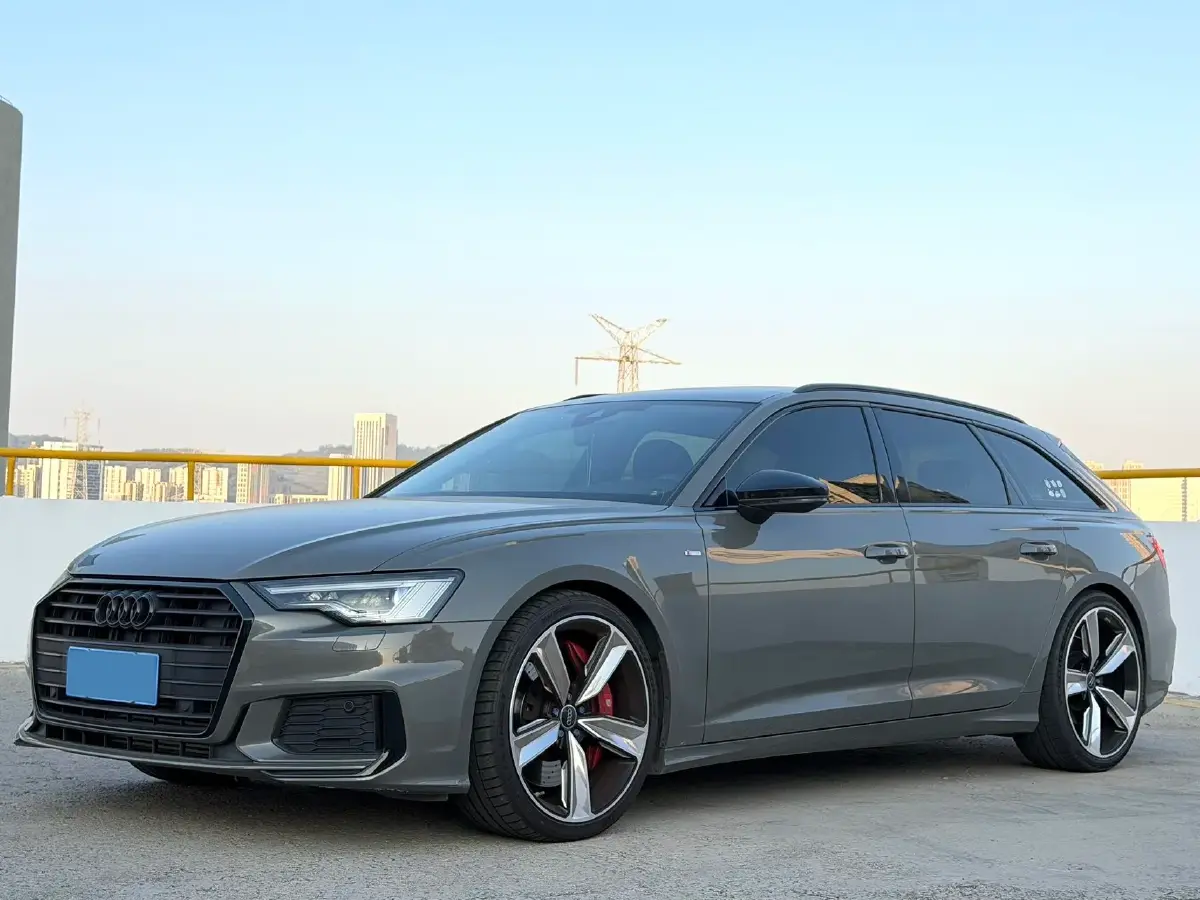 2022 Audi A6 2.0T 245HP L4 7DCT