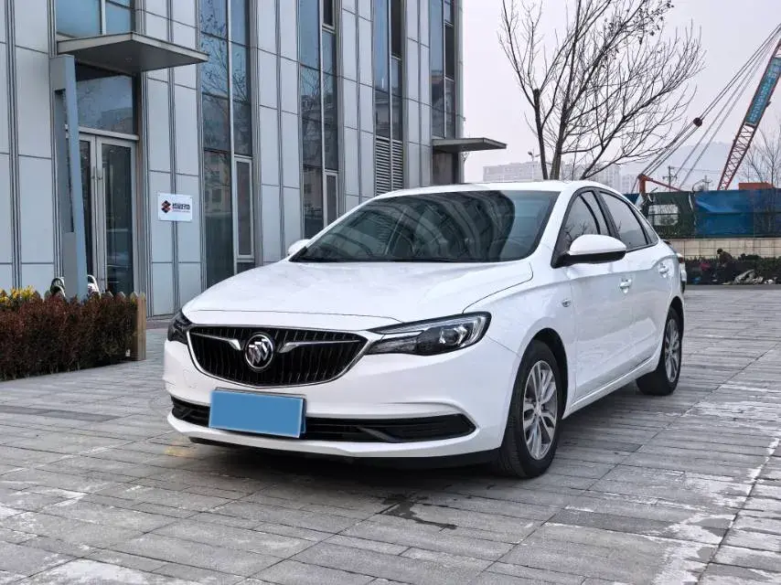 2021 Buick Excelle 1.3T 163HP L3 6AT