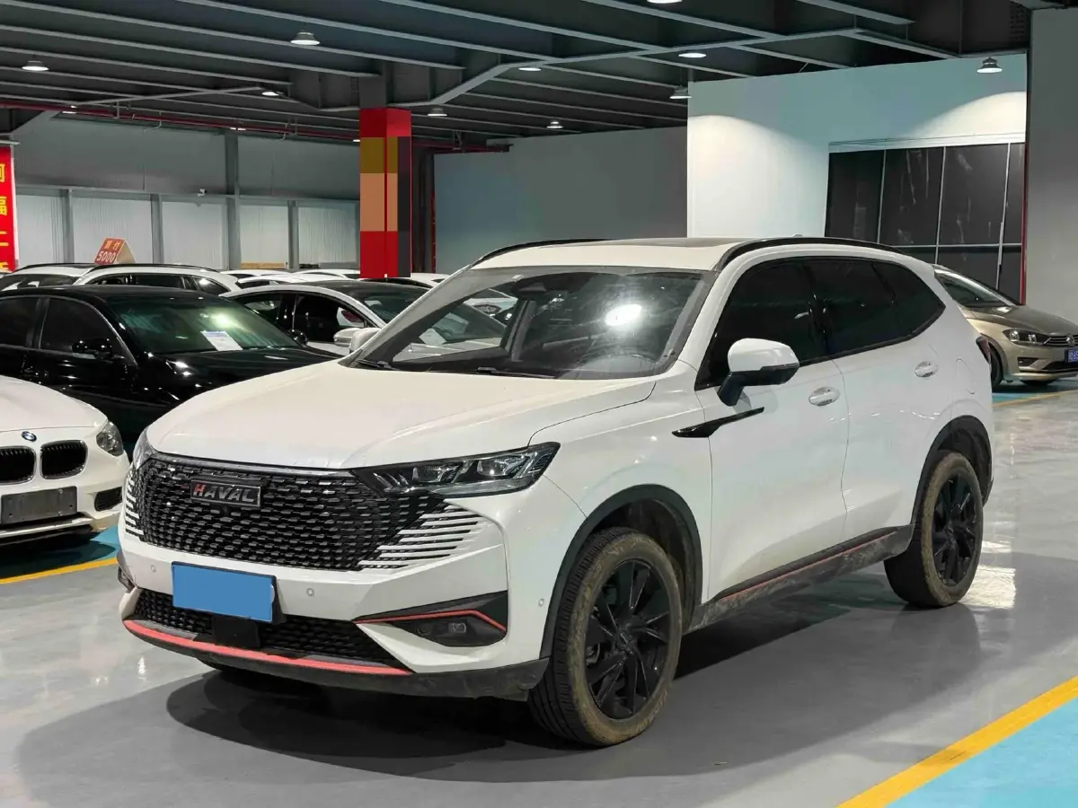 2021 Haval H6 2.0T 211HP L4 7DCT