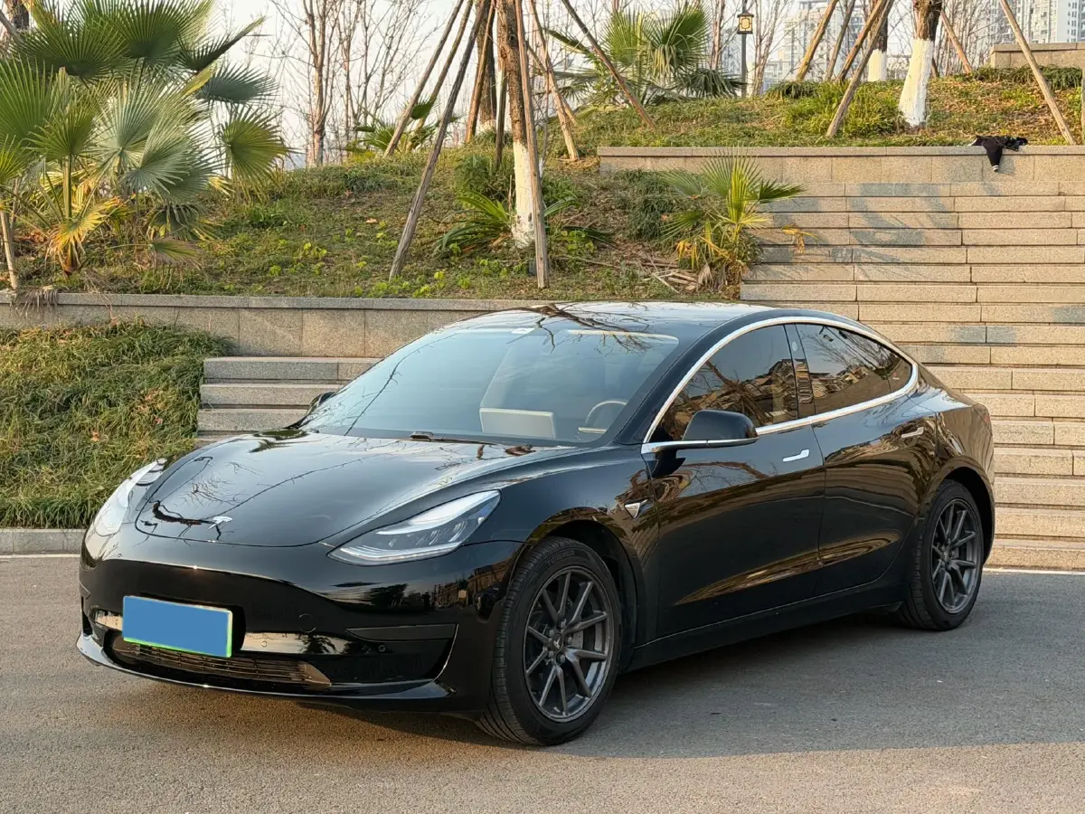 2020 Tesla Model 3 BEV 55KWH