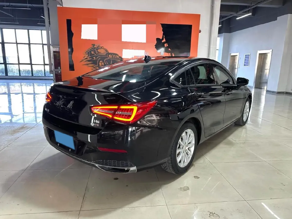 2018 Foday LanFu 1.9T 150HP L4 6AT,autocango,china used car exporter,china ev exporter,chinese used car exporter,chinese used ev exporter