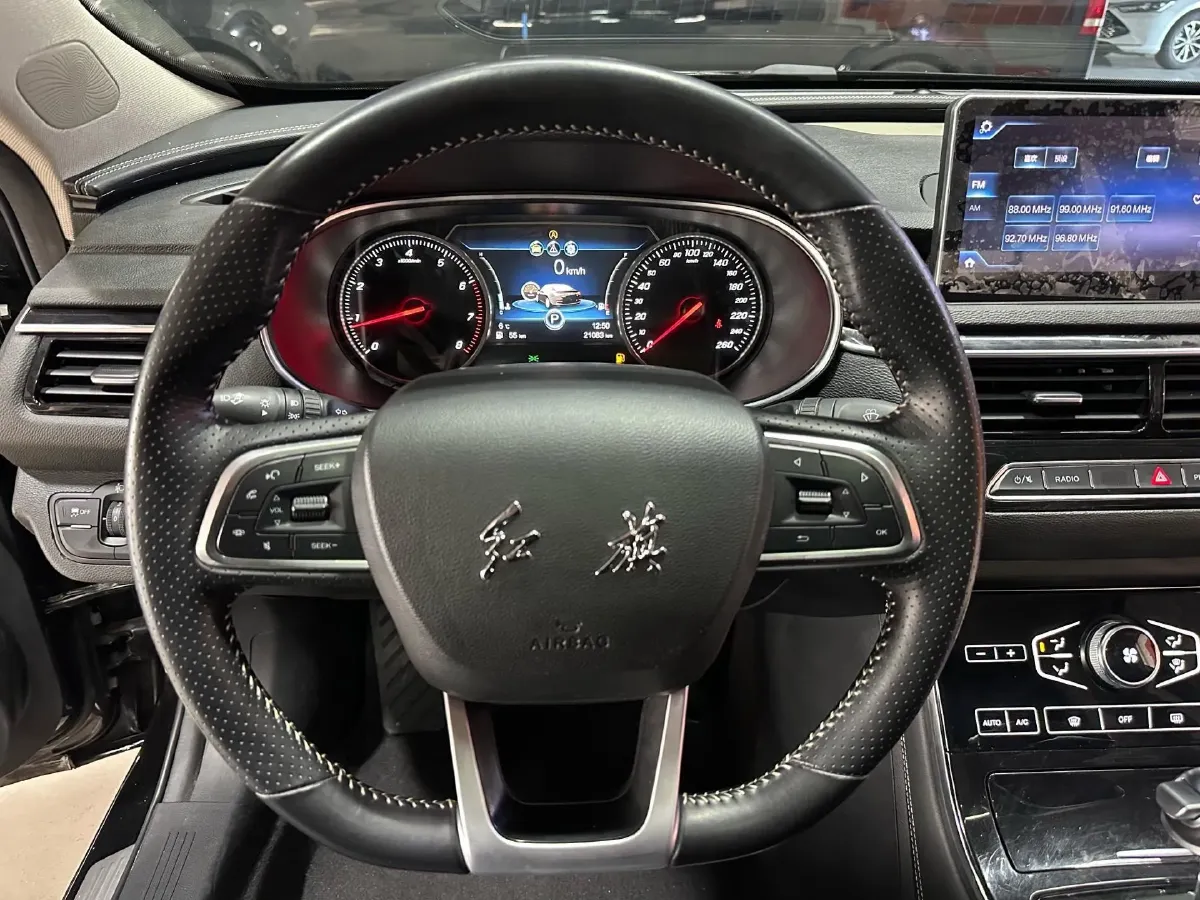 2018 Foday LanFu 1.9T 150HP L4 6AT,autocango,china used car exporter,china ev exporter,chinese used car exporter,chinese used ev exporter