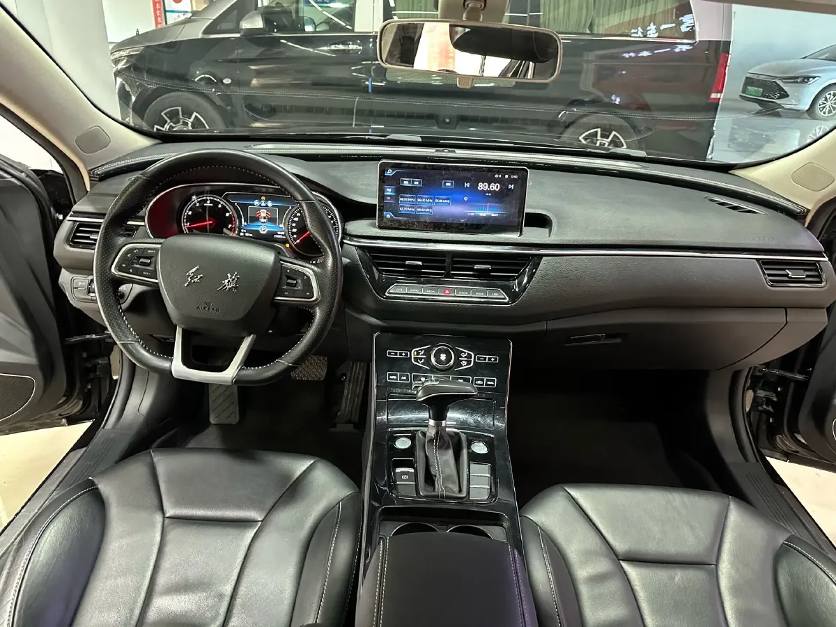 2018 Foday LanFu 1.9T 150HP L4 6AT,autocango,china used car exporter,china ev exporter,chinese used car exporter,chinese used ev exporter