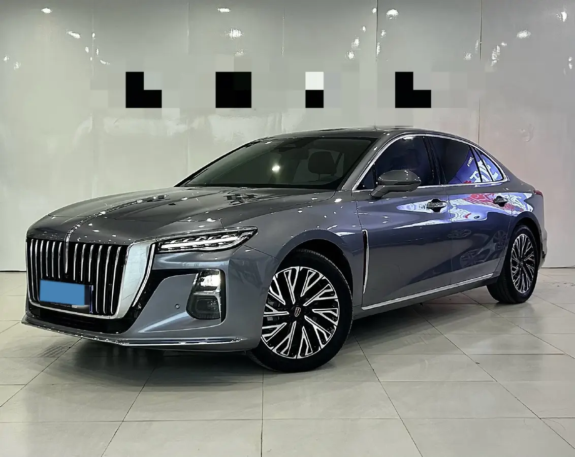 2024 HongQi H5 2.0T 224HP L4 8AT