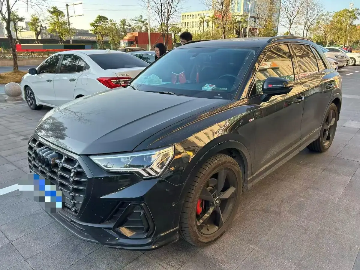 2022 Audi Q3 1.4T 150HP L4 7DCT