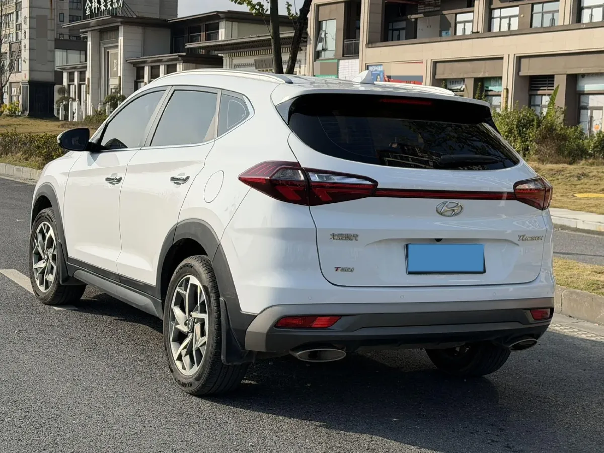 2020 Hyundai Tucson 1.6T 177HP L4 7DCT,autocango,china used car exporter,china ev exporter,chinese used car exporter,chinese used ev exporter