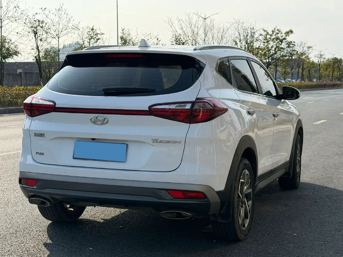 2020 Hyundai Tucson 1.6T 177HP L4 7DCT,autocango,china used car exporter,china ev exporter,chinese used car exporter,chinese used ev exporter