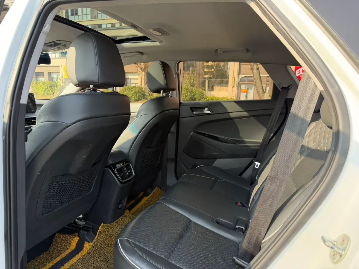 2020 Hyundai Tucson 1.6T 177HP L4 7DCT,autocango,china used car exporter,china ev exporter,chinese used car exporter,chinese used ev exporter