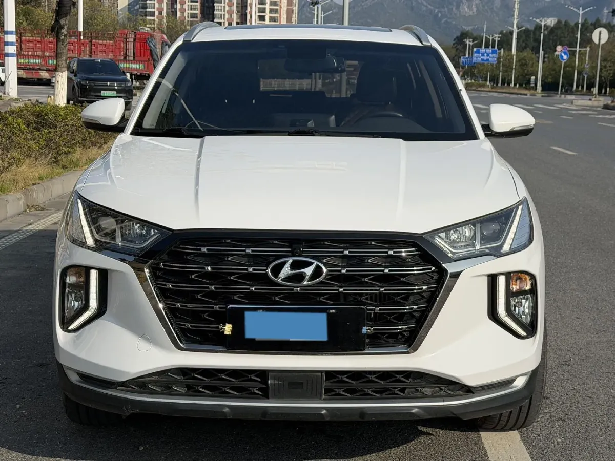 2020 Hyundai Tucson 1.6T 177HP L4 7DCT,autocango,china used car exporter,china ev exporter,chinese used car exporter,chinese used ev exporter