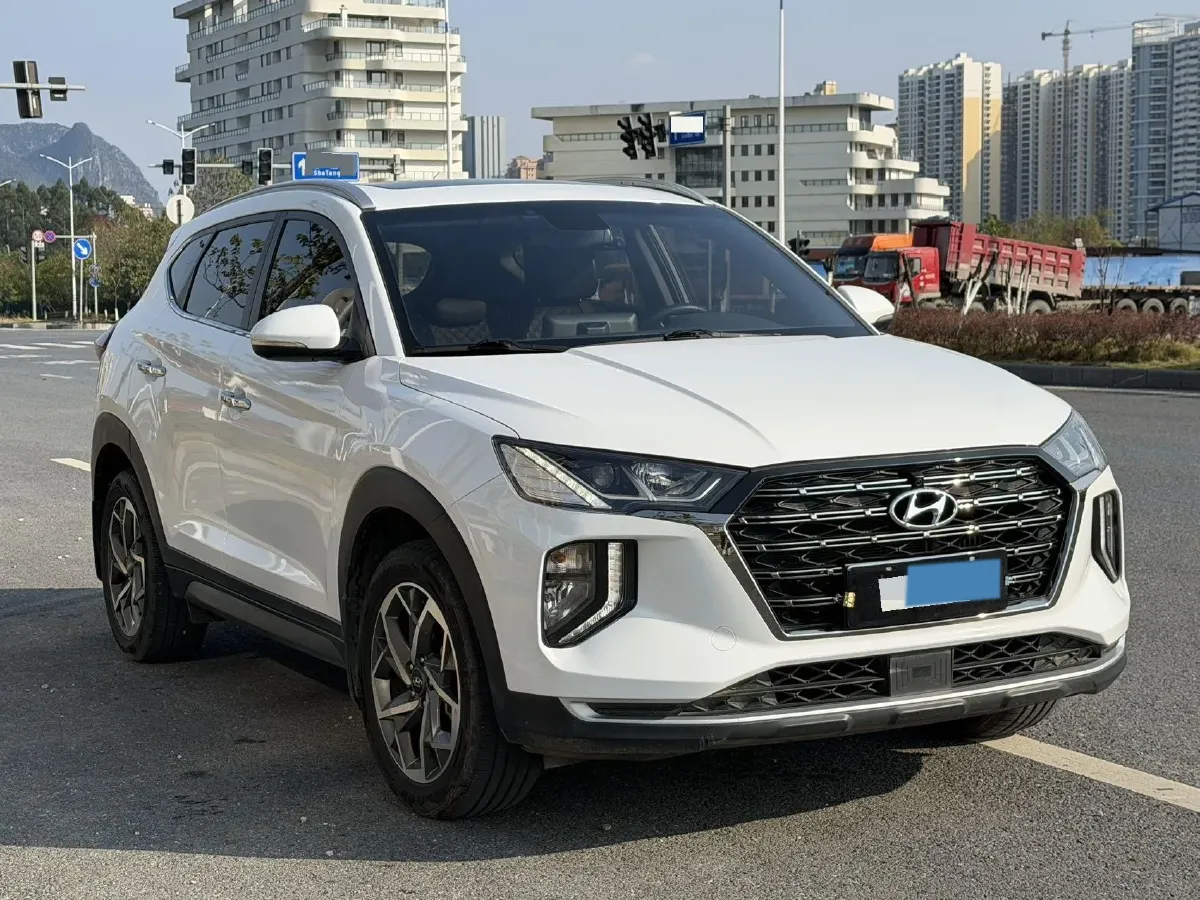 2020 Hyundai Tucson 1.6T 177HP L4 7DCT,autocango,china used car exporter,china ev exporter,chinese used car exporter,chinese used ev exporter