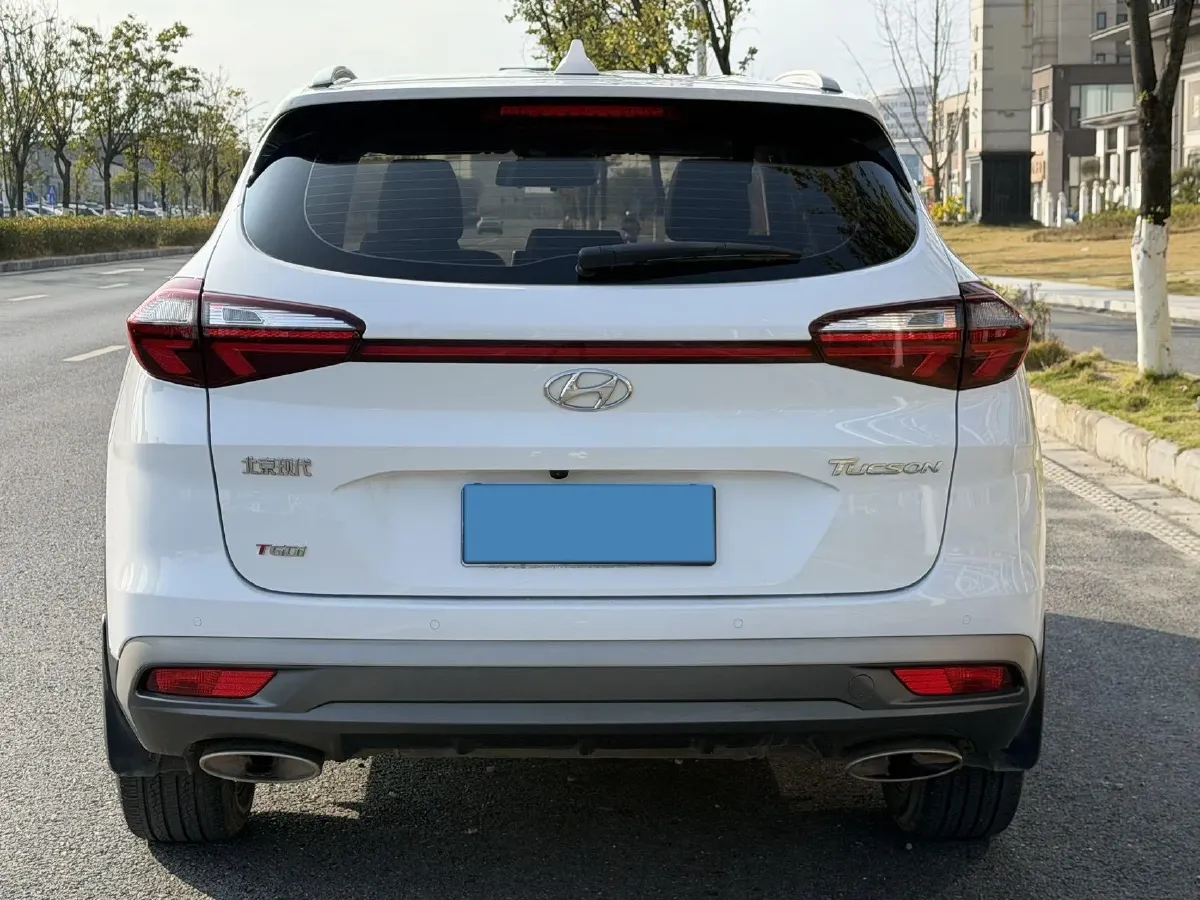 2020 Hyundai Tucson 1.6T 177HP L4 7DCT,autocango,china used car exporter,china ev exporter,chinese used car exporter,chinese used ev exporter