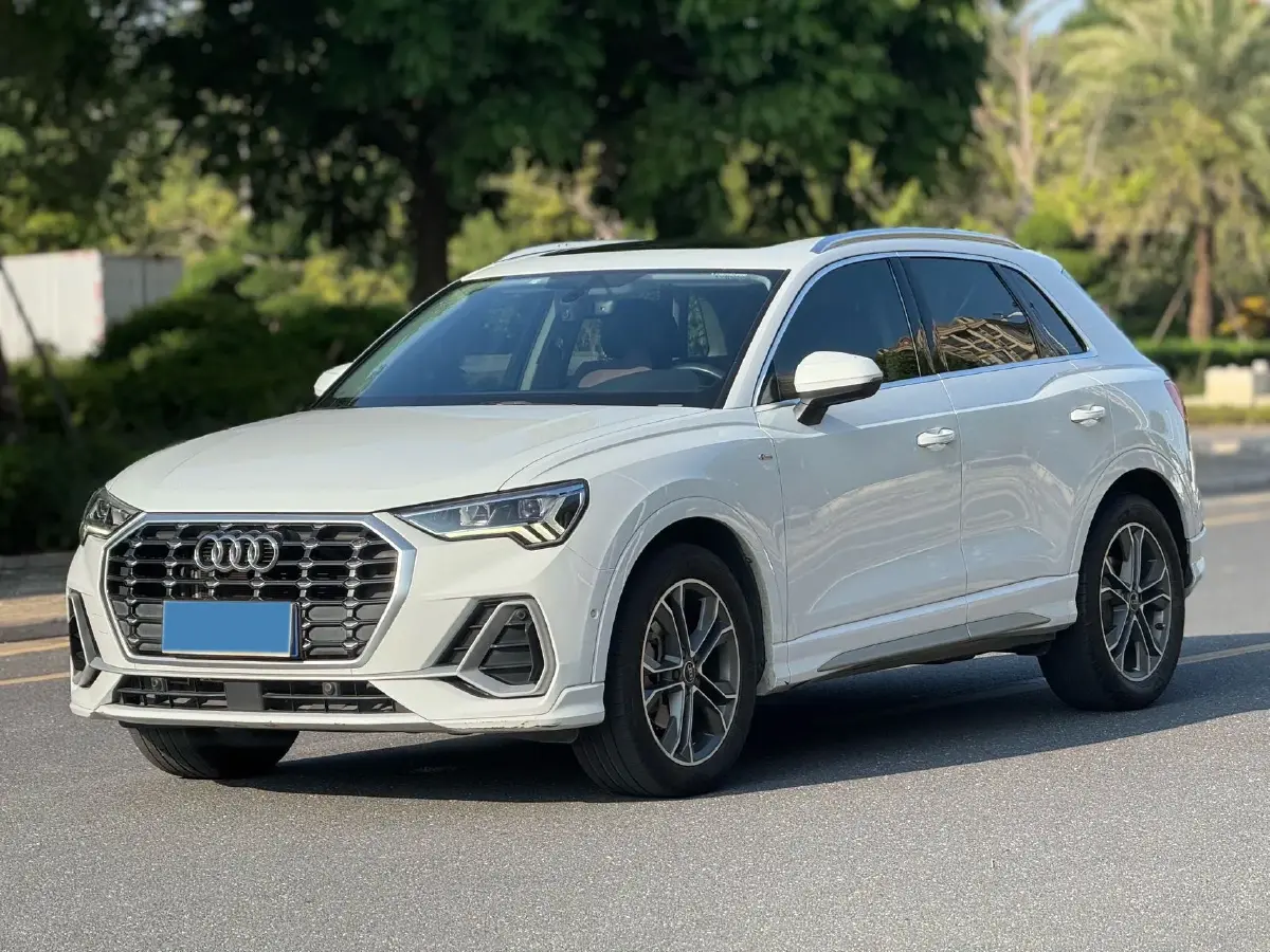 2021 Audi Q3 1.4T 150HP L4 7DCT