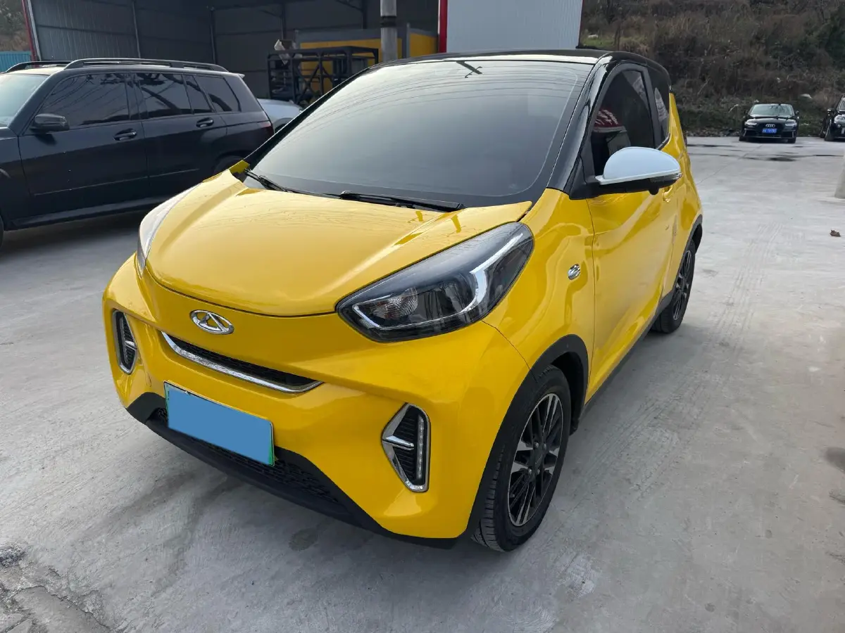 2022 Chery Little Ant BEV 30.7KWH
