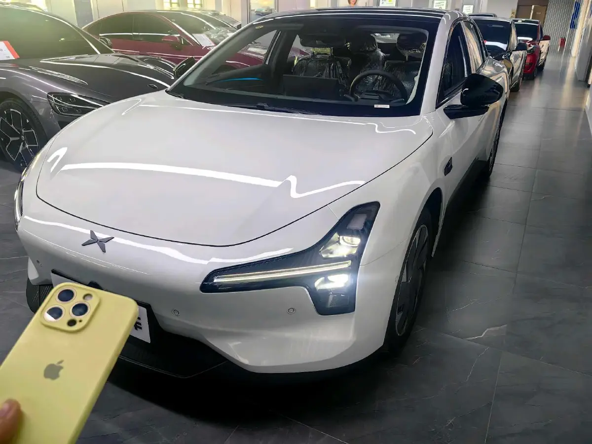 2025 Xpeng MONA M03 BEV