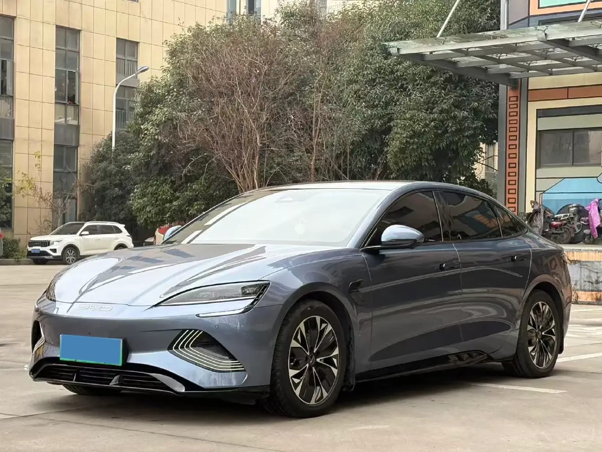2023 BYD Seal BEV 82.5KWH