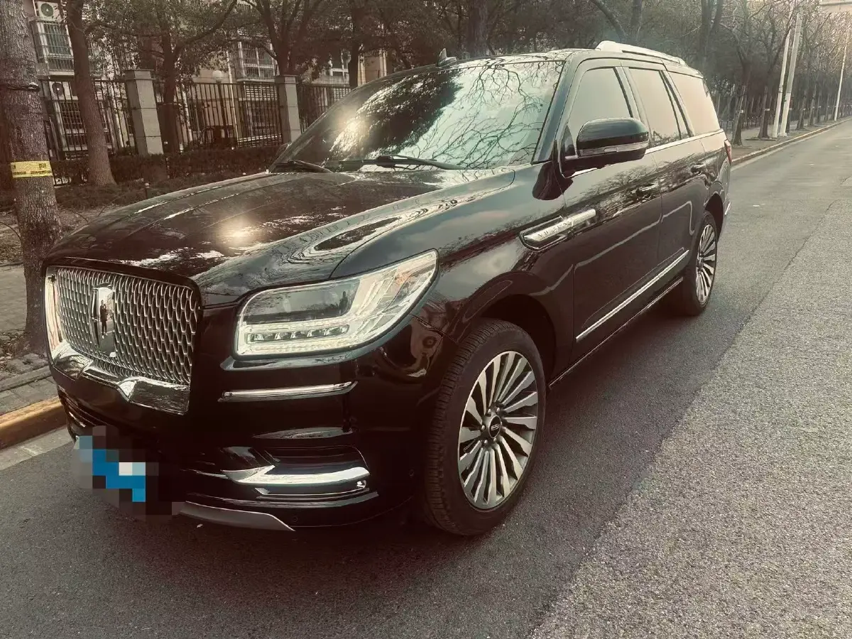 2020 Lincoln Navigator 3.5T 388HP V6 10AT