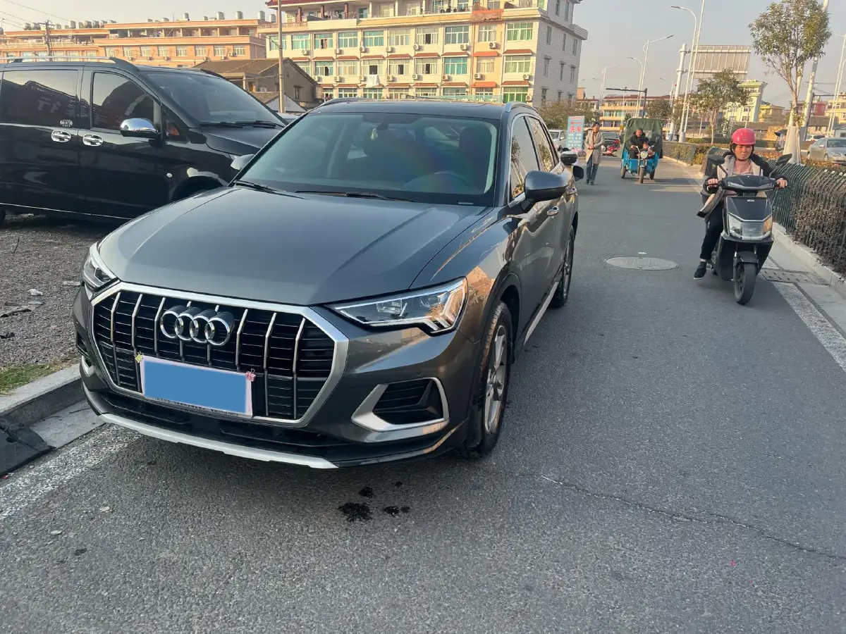 2021 Audi Q3 1.4T 150HP L4 7DCT