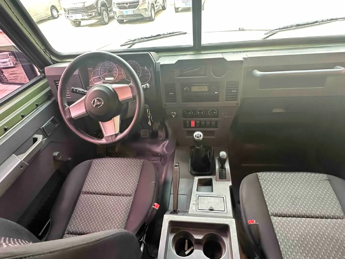 2018 BAW Warrior Pickup 2.8T 109HP L4 5MT,autocango,china used car exporter,china ev exporter,chinese used car exporter,chinese used ev exporter