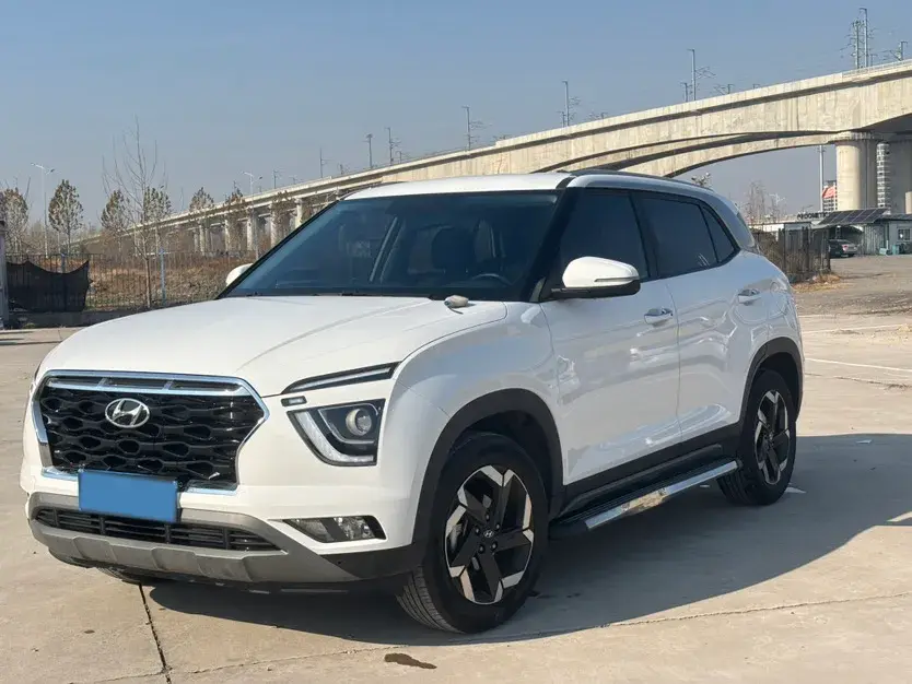 2020 Hyundai ix25 1.5L 115HP L4 CVT