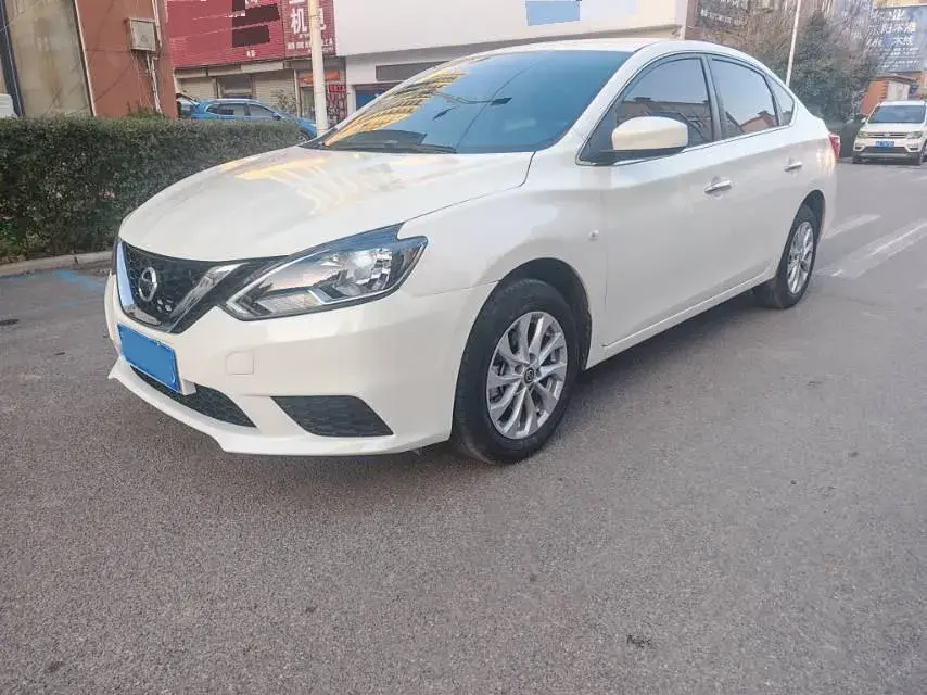 2024 Nissan Sylphy 1.6L 122HP L4 CVT