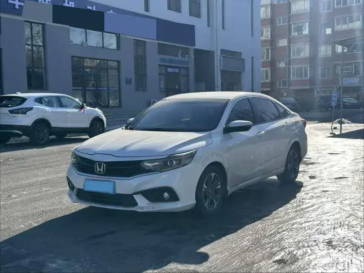 2019 Honda Envix 1.0T 122HP L3 CVT