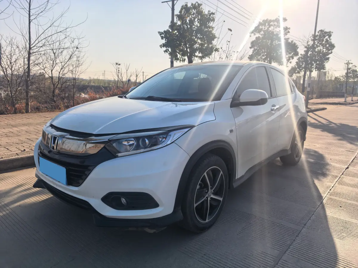 2022 Honda Vezel 1.5L 131HP L4 CVT
