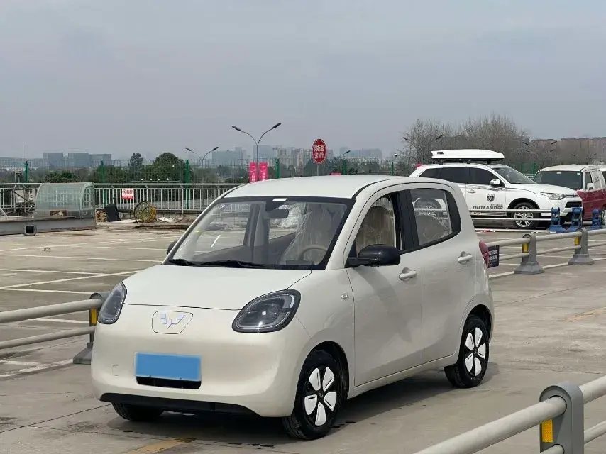 2025 WuLing HongGuang MINI EV BEV 16.2KWH