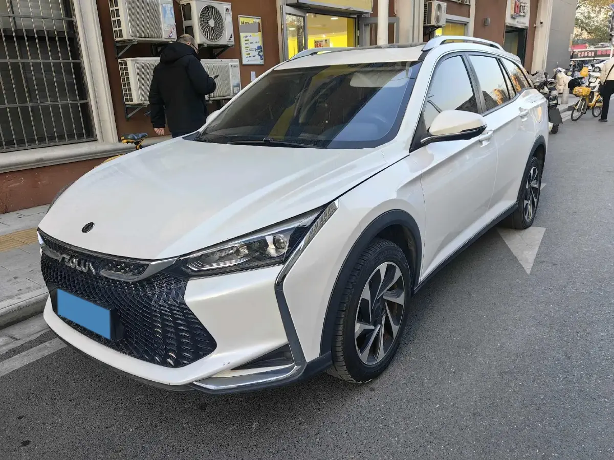 2020 DongFeng Aeolus YiXuan GS 1.5T 150HP L4 6DCT