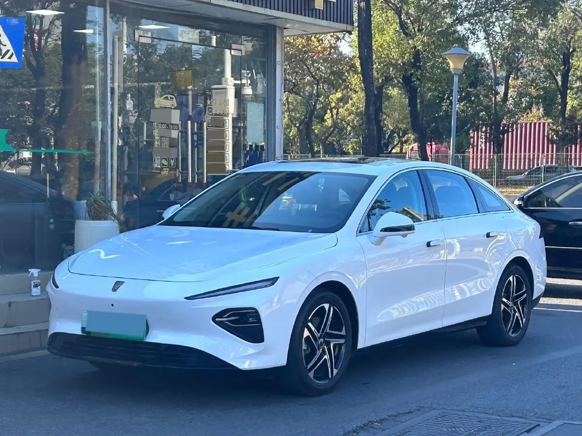 2023 Roewe D7 BEV 59.2KWH