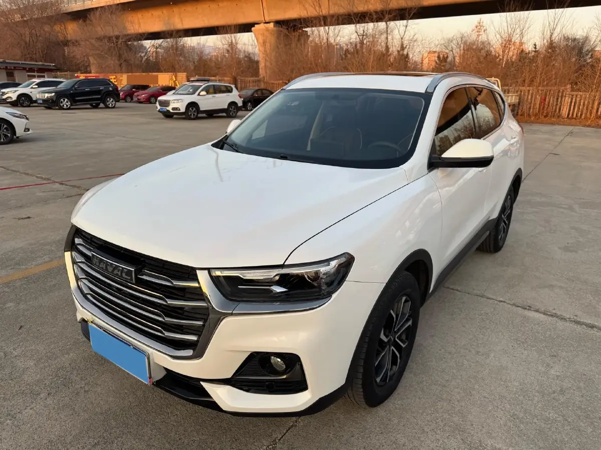 2021 Haval H6 1.5T 150HP L4 7DCT