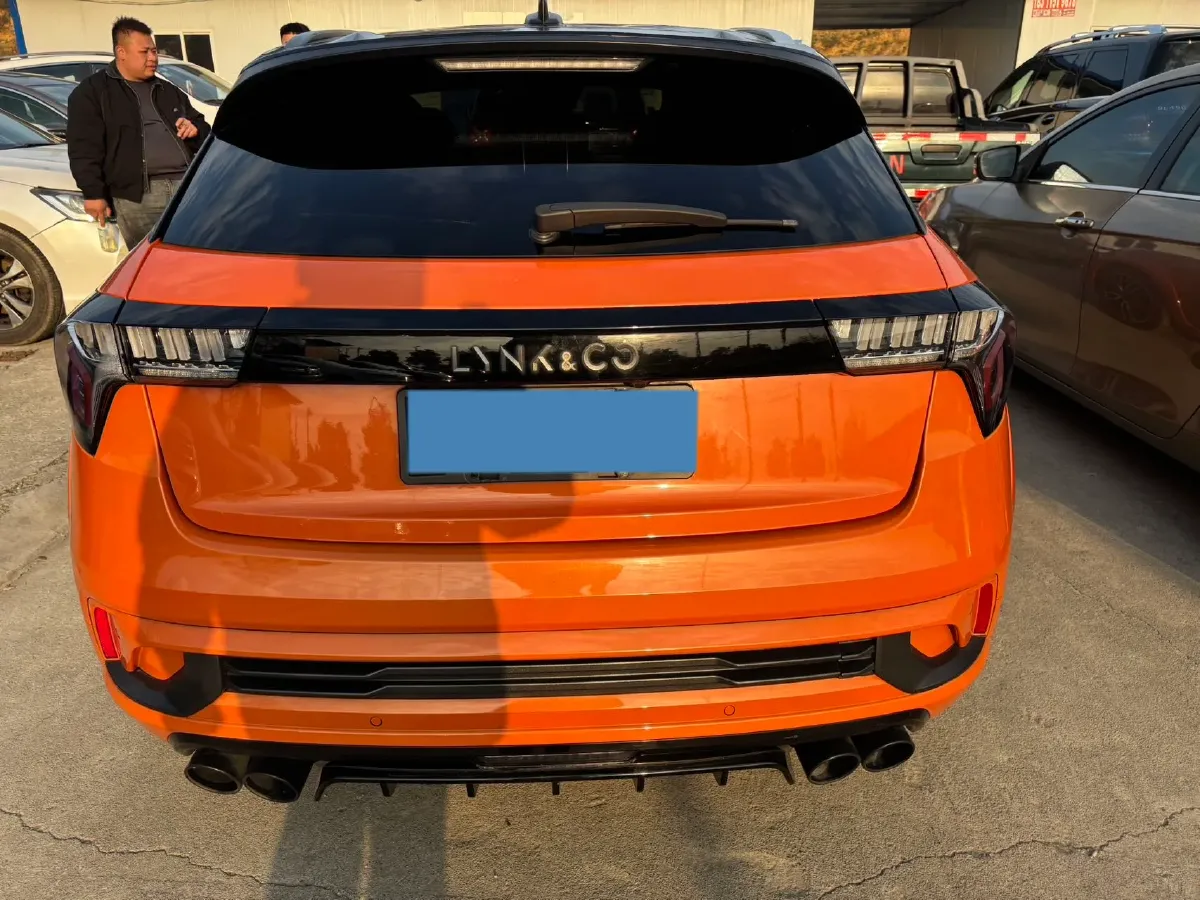 2021 LYNK&CO 02 Hatchback 2.0T 254HP L4 8AT,autocango,china used car exporter,china ev exporter,chinese used car exporter,chinese used ev exporter