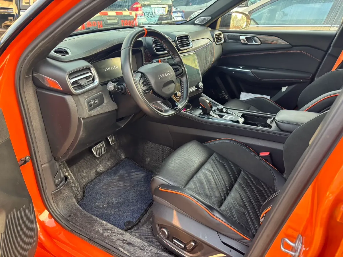 2021 LYNK&CO 02 Hatchback 2.0T 254HP L4 8AT,autocango,china used car exporter,china ev exporter,chinese used car exporter,chinese used ev exporter