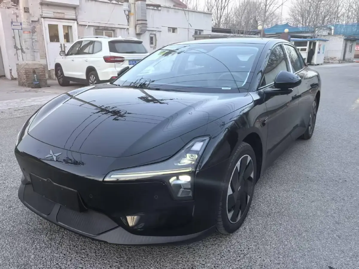 2025 Xpeng MONA M03 BEV