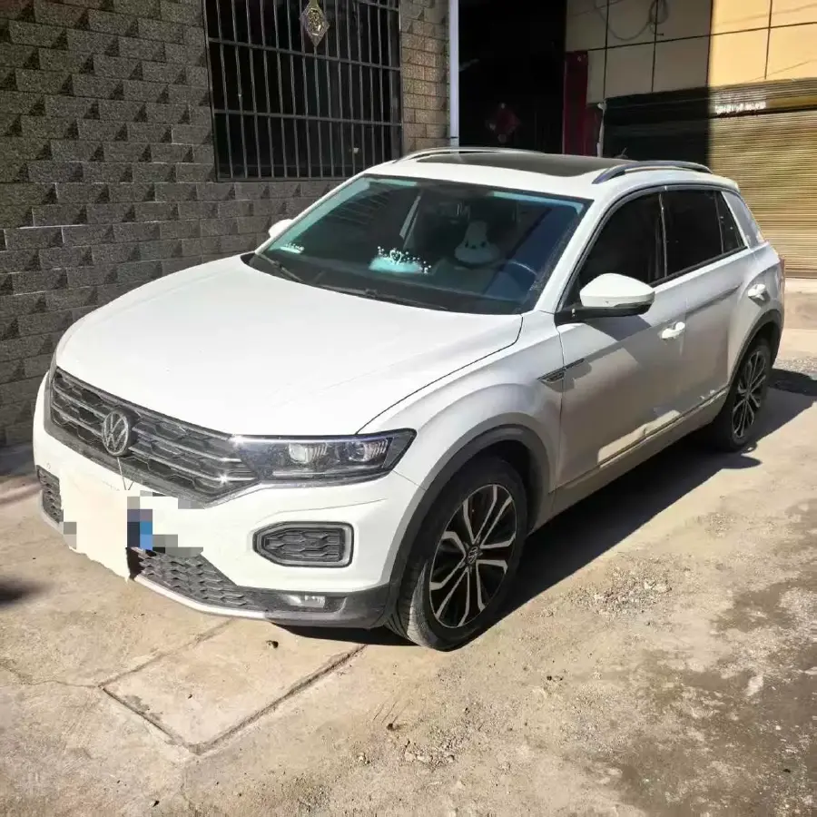 2021 Volkswagen T-Roc 1.4T 150HP L4 7DCT