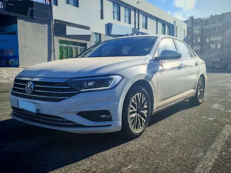 2021 Volkswagen Sagitar 1.4T 150HP L4 7DCT