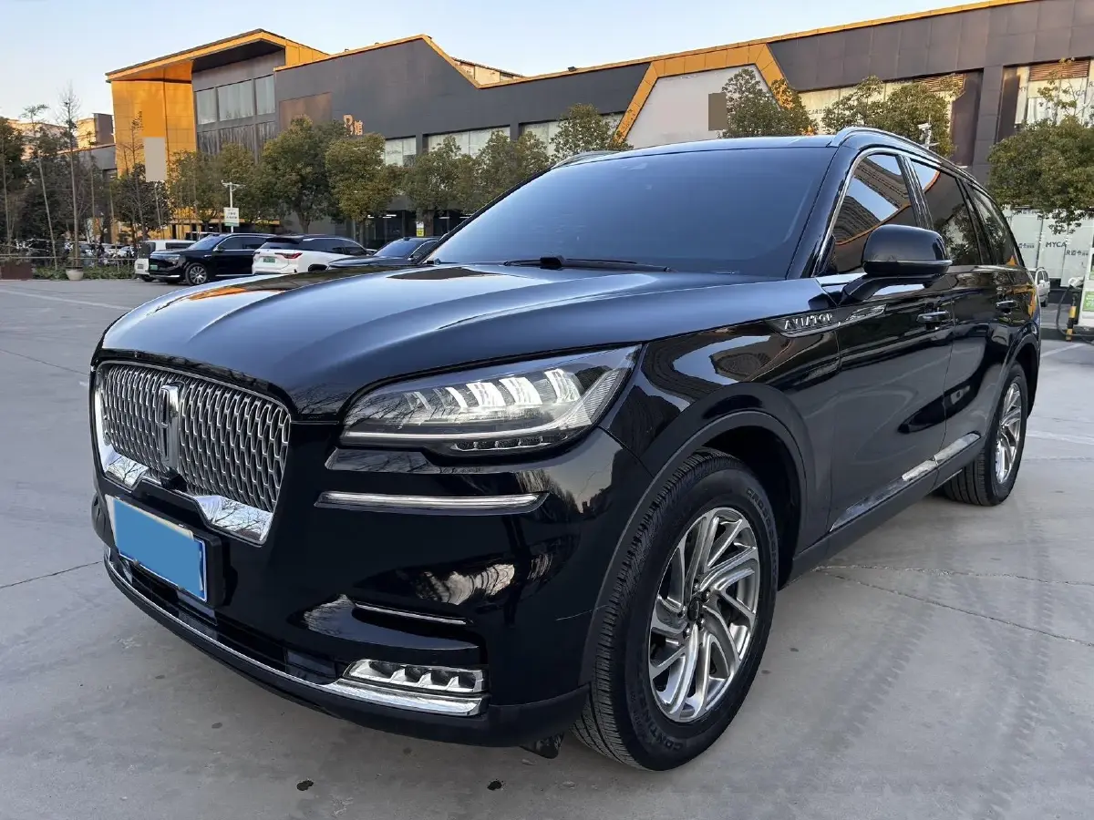 2021 Lincoln Aviator 3.0T 355HP V6 10AT