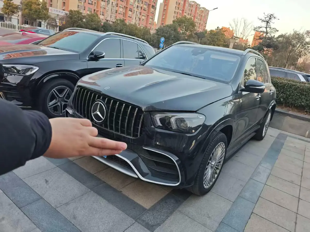 2020 Mercedes-Benz GLE Class 2.0T 258HP L4 9AT