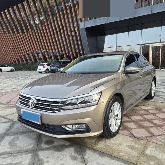 2017 Volkswagen Passat 1.8T 180HP L4 7DCT