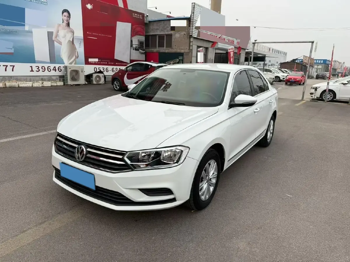 2018 Volkswagen Bora 1.5L 110HP L4 5MT