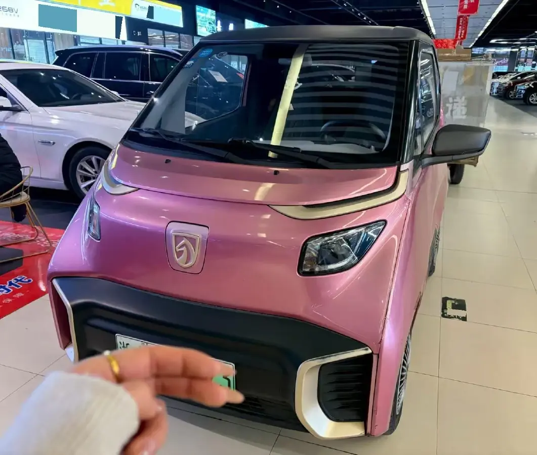 2018 BaoJun E200 BEV 22KWH